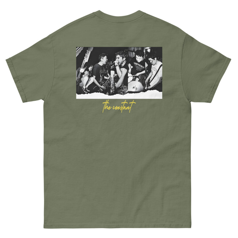 The Geeks Unisex classic tee