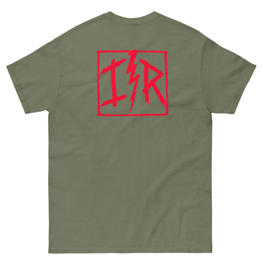 Iron Reagan Unisex classic tee