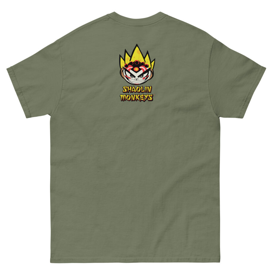 Osaka Popstar Battle Face Stan Unisex classic tee