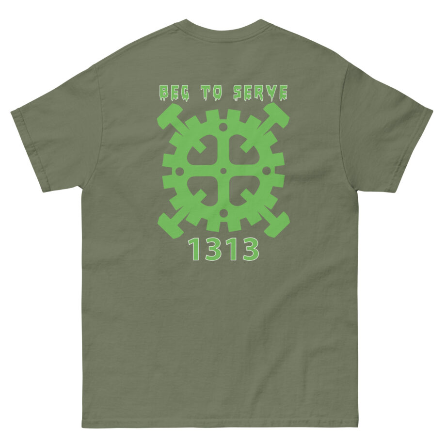 Type O Negative Beg to Serve Unisex classic tee