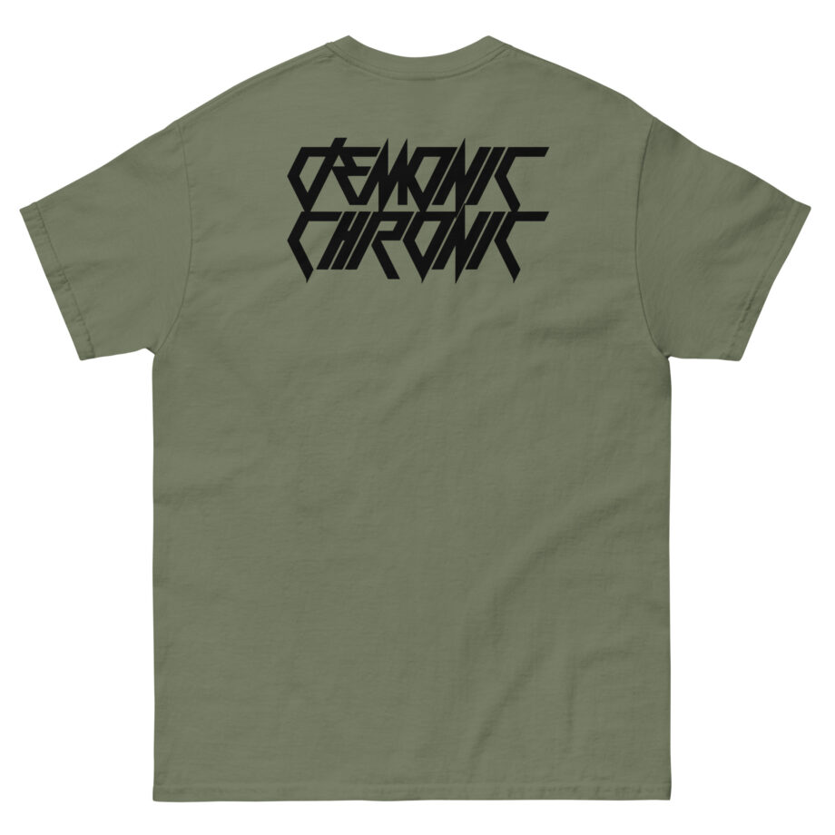 Veil of Maya Weed Monster Spider Unisex classic tee