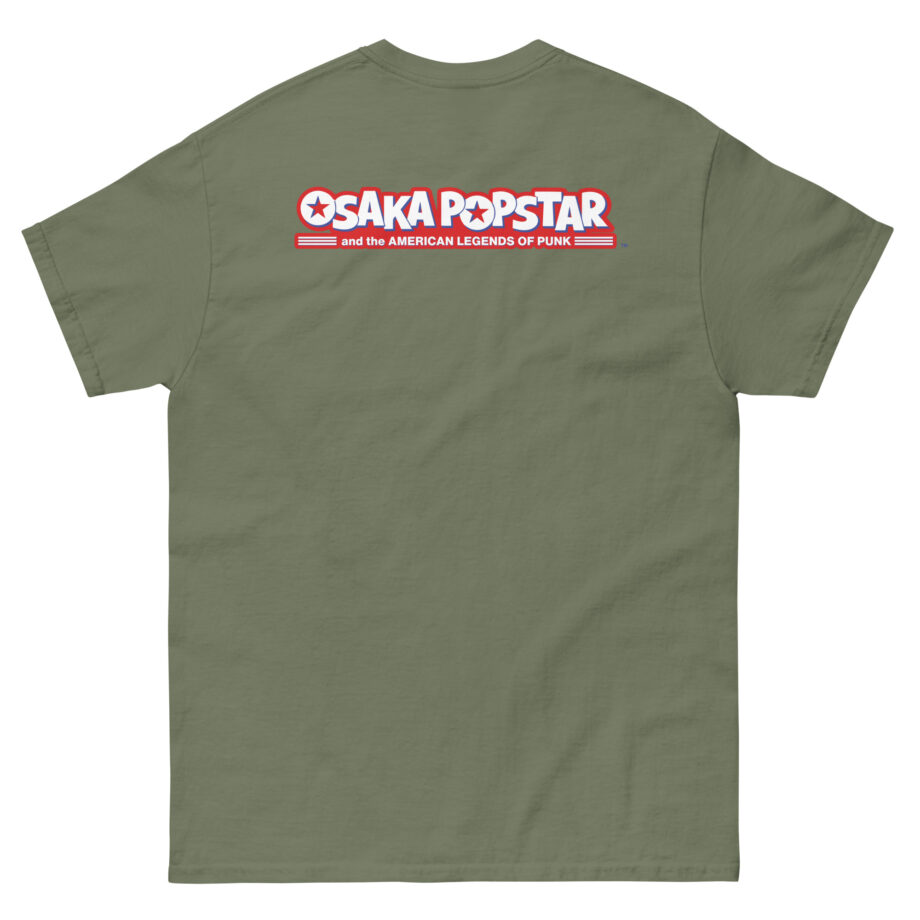 Osaka Popstar Sailor Bat Moon Unisex classic tee