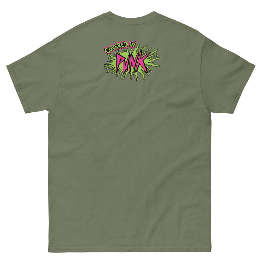 Osaka Popstar Yum Fish Head Unisex classic tee