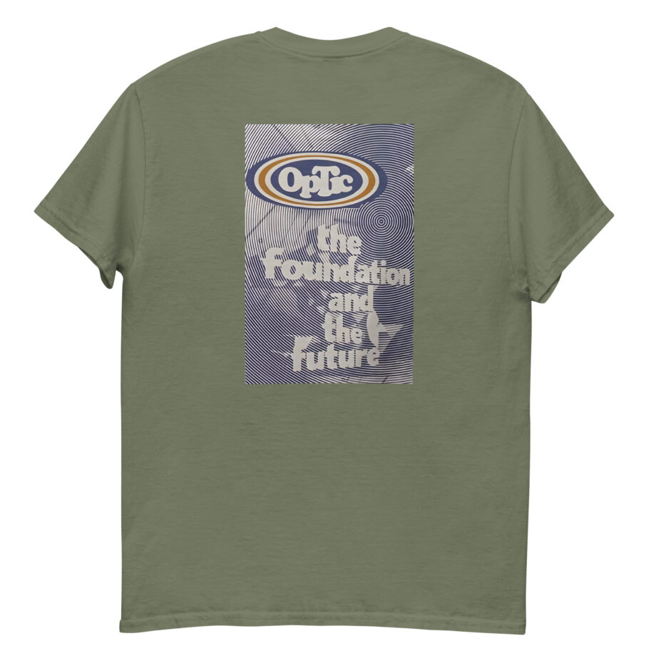 Optic Gaming Foundation Unisex classic tee