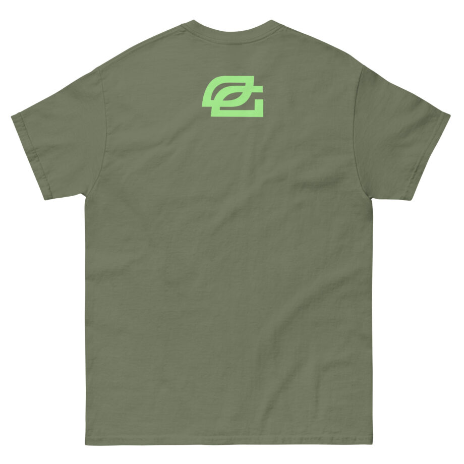 Optic Gaming Big Bubble Text Unisex classic tee