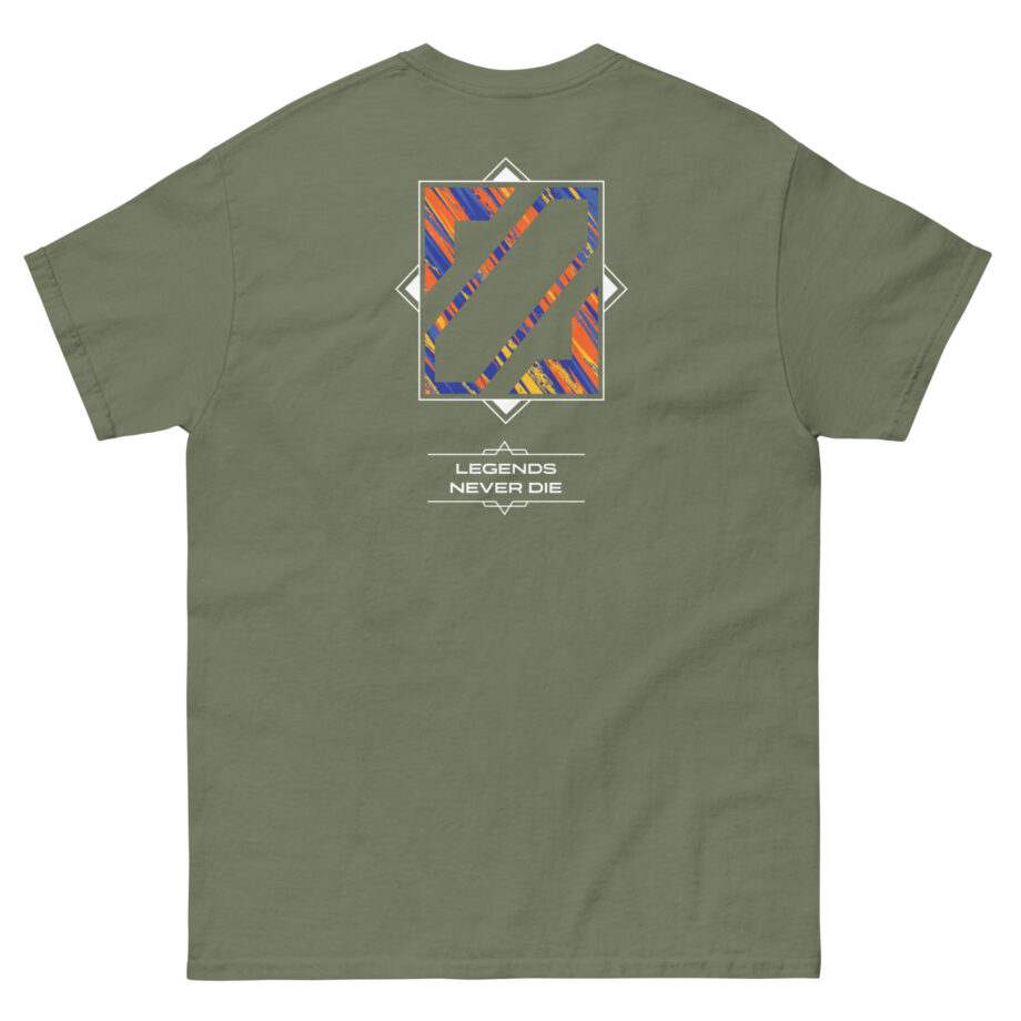 Lck Unisex classic tee