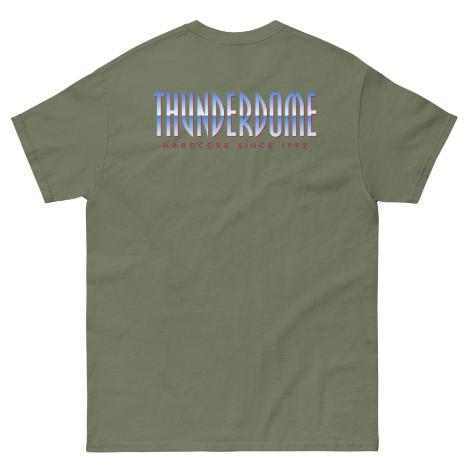 Thunderdome Original Unisex classic tee