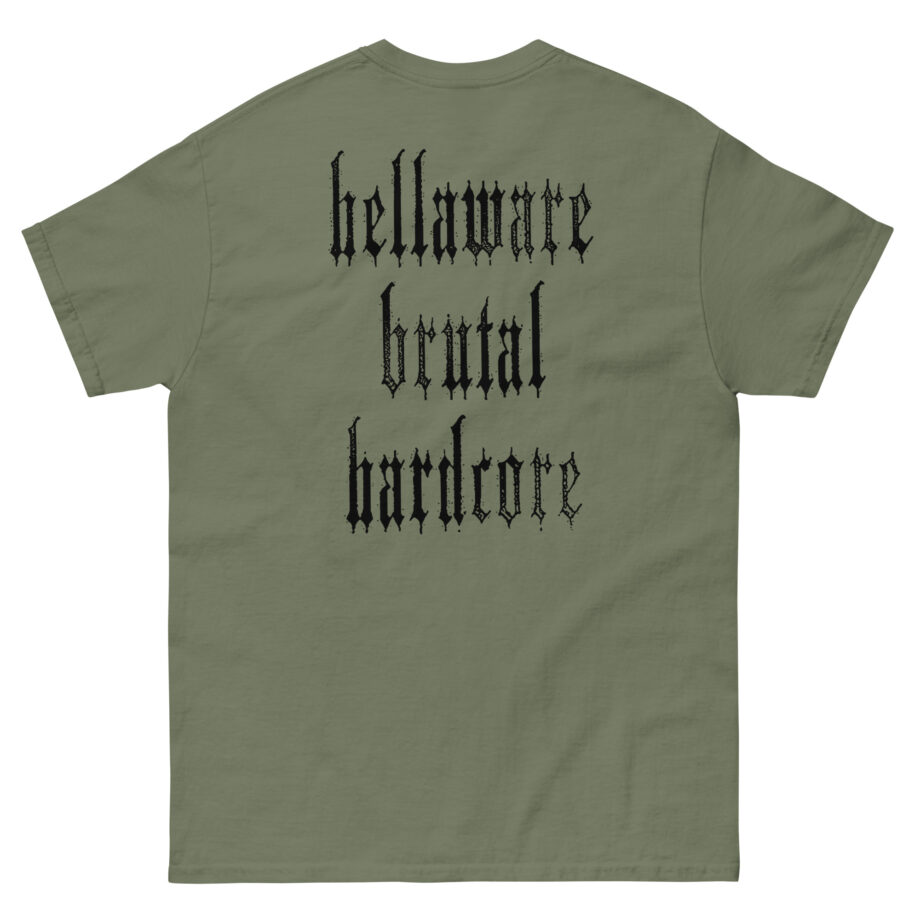 Year of the Knife Unisex classic tee