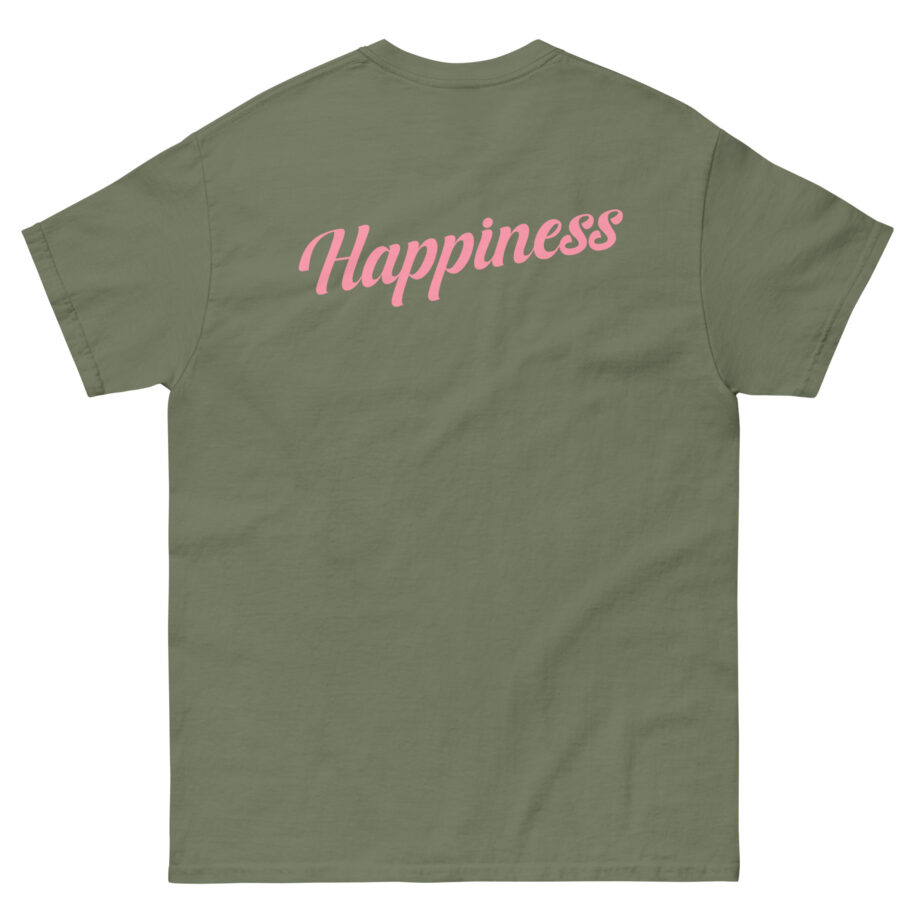 Mcfly Happiness Unisex classic tee