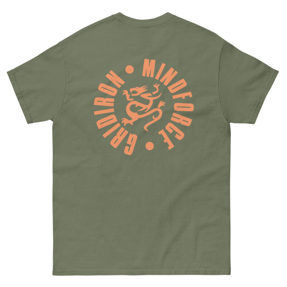 Mindforce The Infamous Trench Lords Unisex classic tee