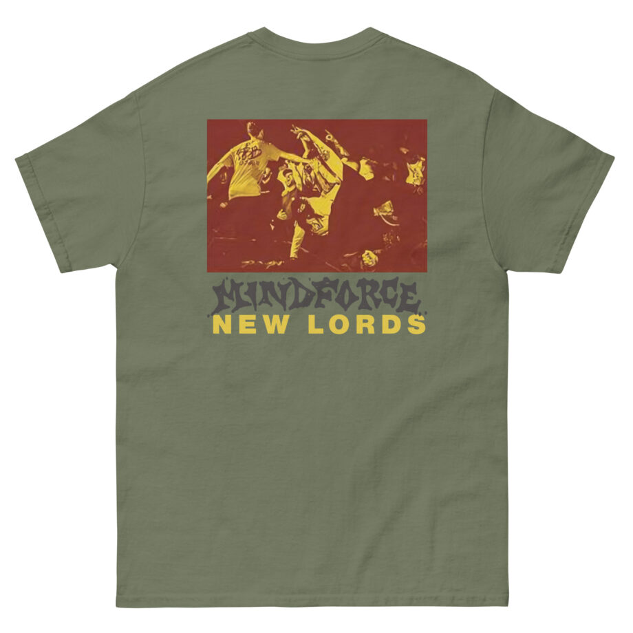 Mindforce New Lords Unisex classic tee