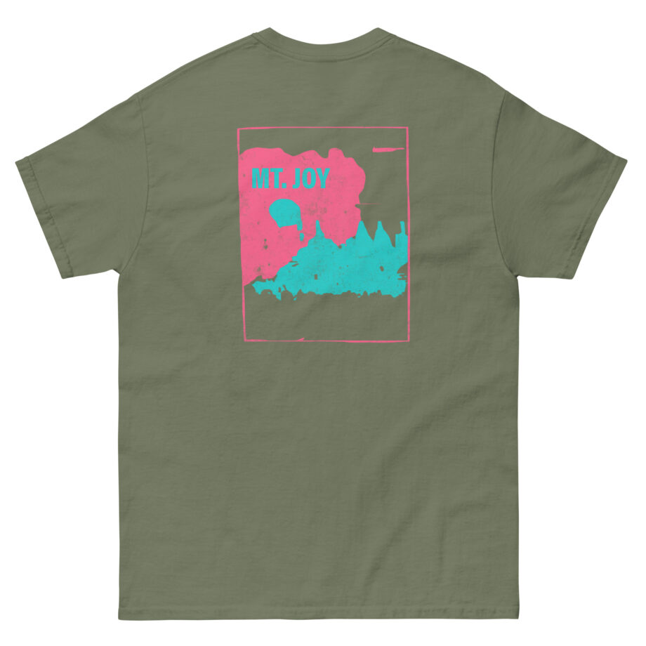 Mt. Joy Live Unisex classic tee