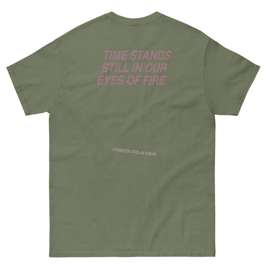 Mindforce Words Fail Unisex classic tee