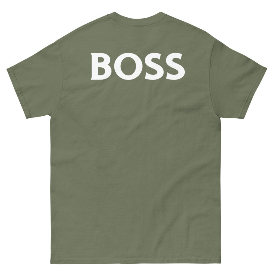 Shinedown One Boss Unisex classic tee