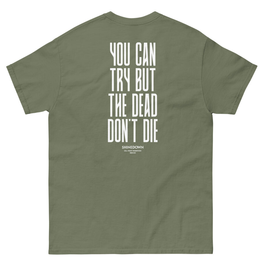 Shinedown X'd Eyes Unisex classic tee