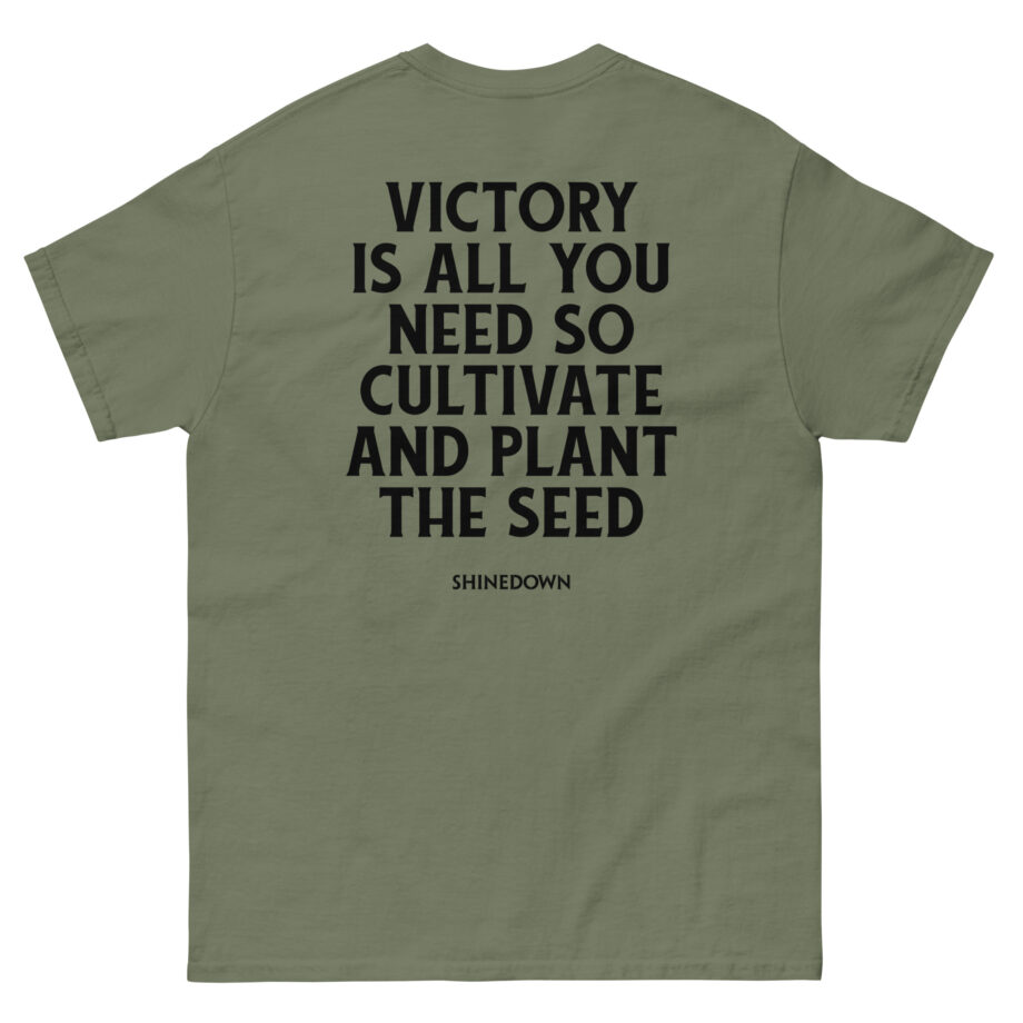 Shinedown Plant the Seed Unisex classic tee