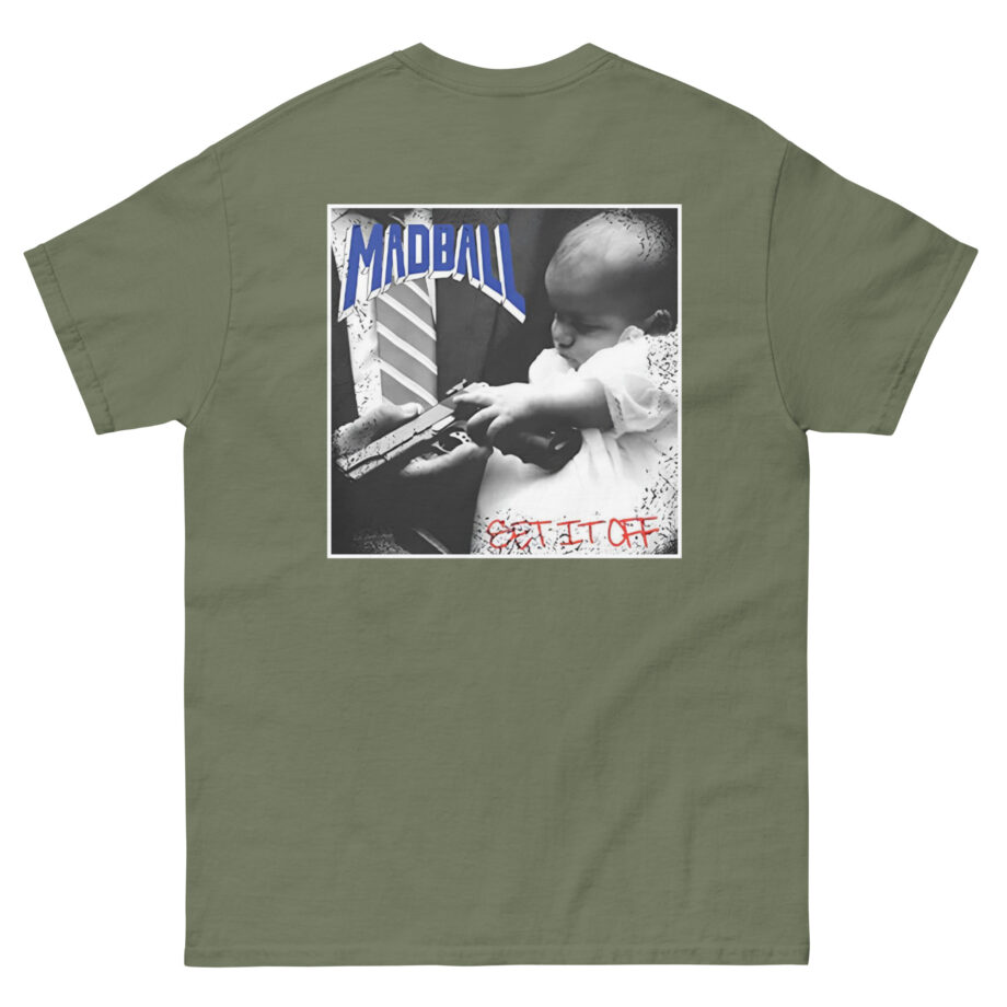 Set It Off MADBALL Unisex classic tee