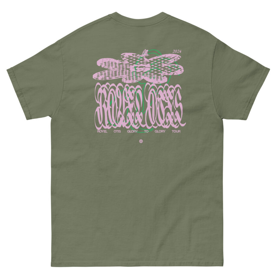 Royel Otis Glory to Glory Unisex classic tee