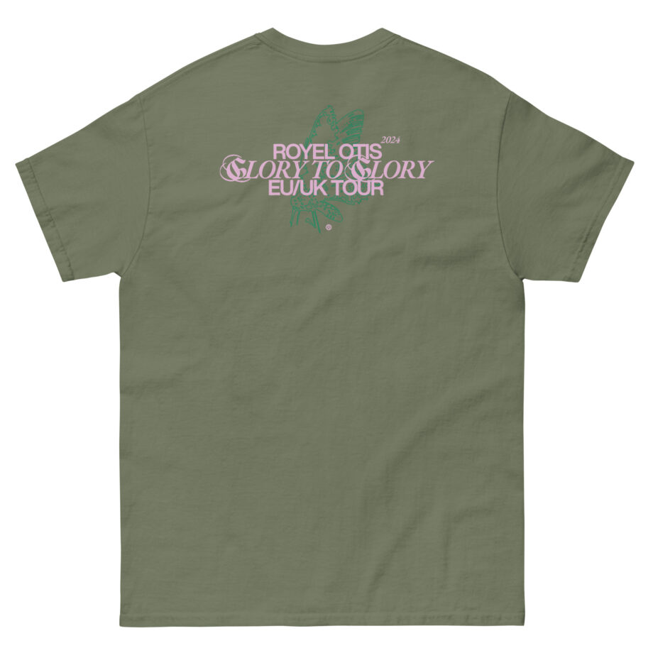 Royel Otis Sofa King Unisex classic tee