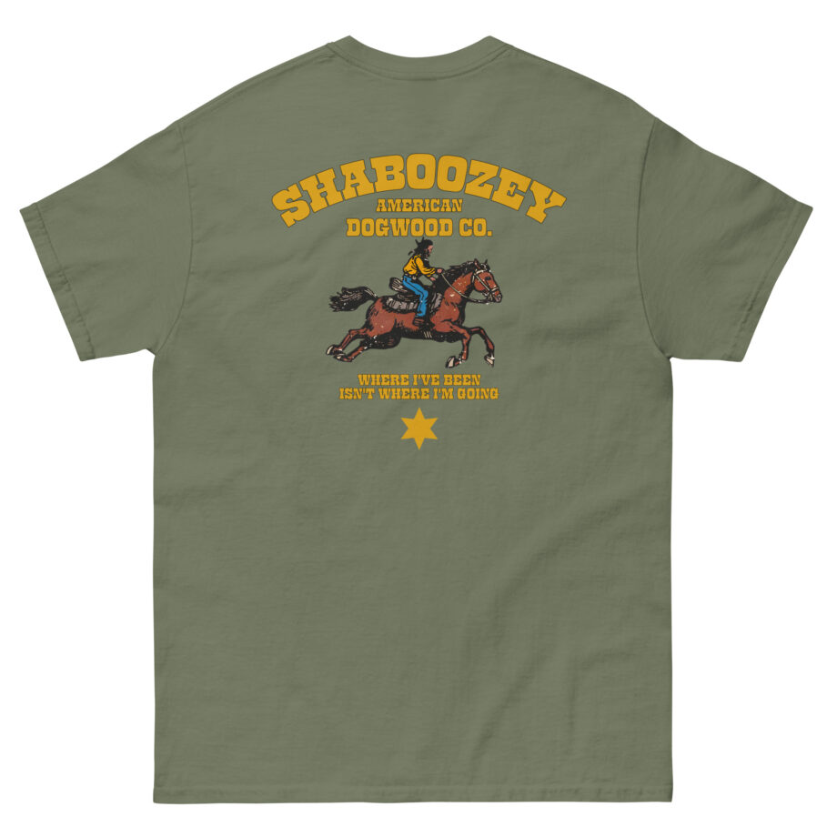 Shaboozey Western Star Unisex classic tee