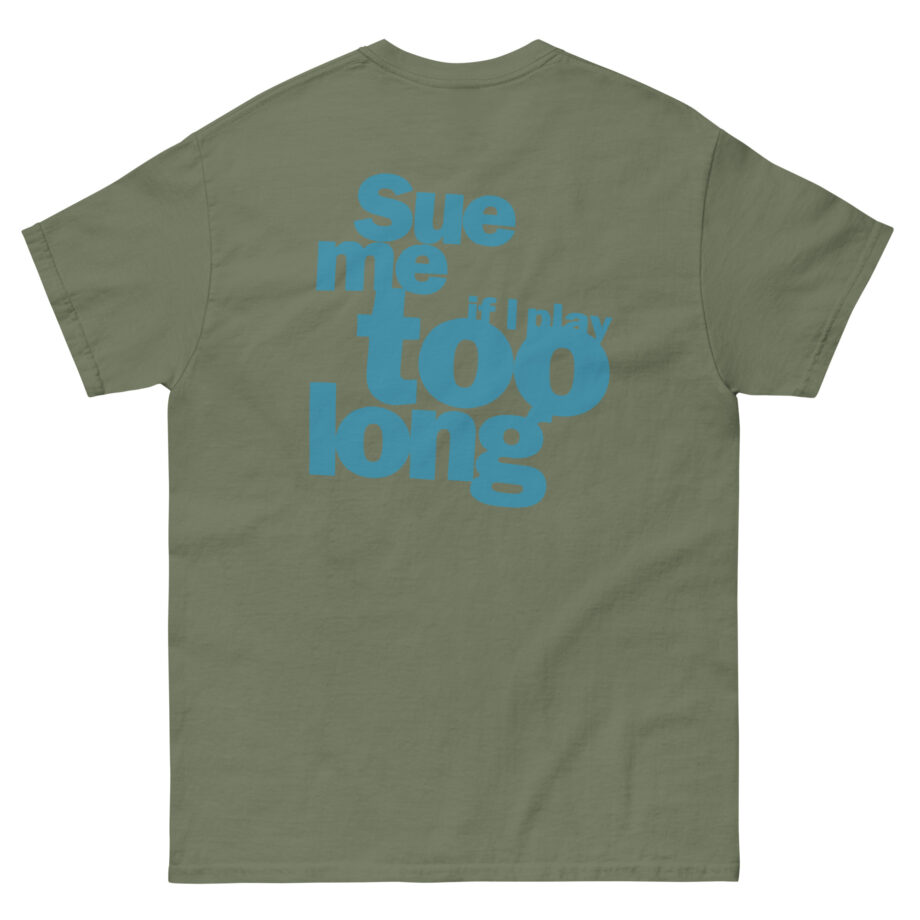 Steely Dan Sue Me Unisex classic tee