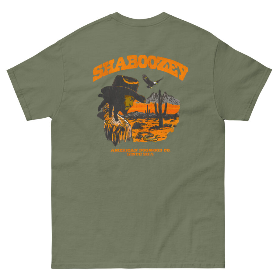 Shaboozey Glowing Sky Unisex classic tee
