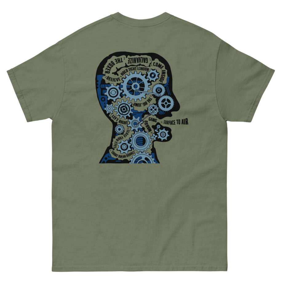 The Chemical Brothers Push the Button Unisex classic tee