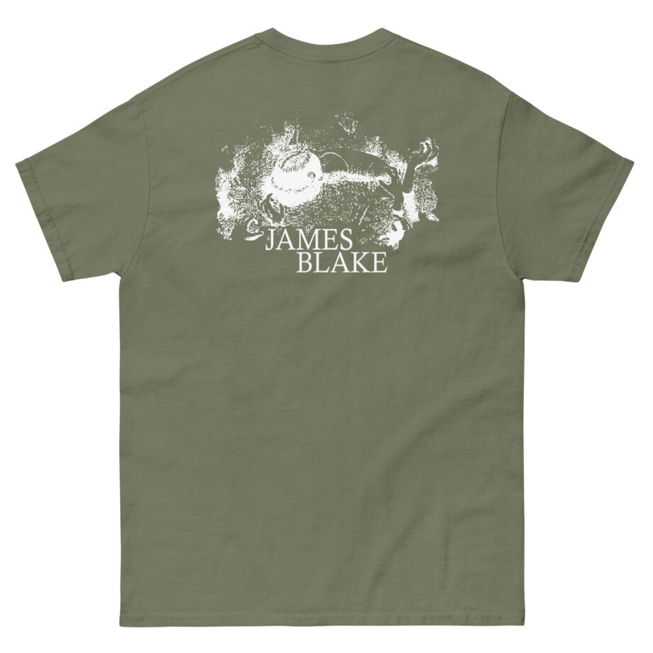 James Blake Friends That Break Your Heart Unisex classic tee