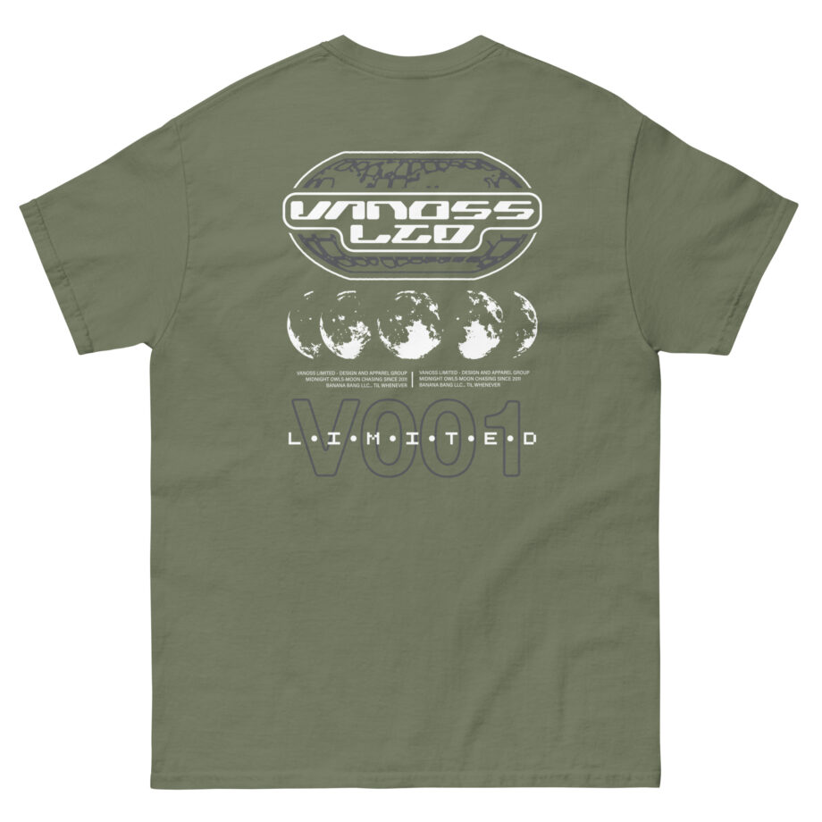 Vanossgaming Design Hot 2024 Unisex classic tee