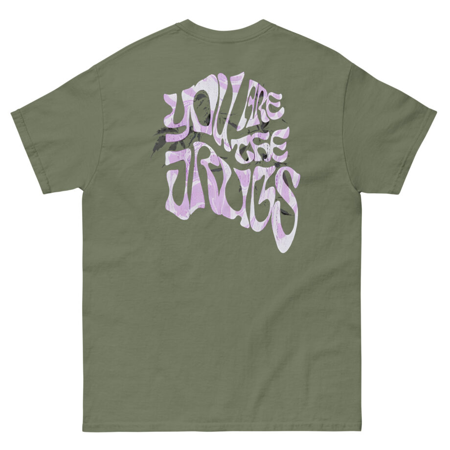 Suicide Silence You Are the Drugs Unisex classic tee