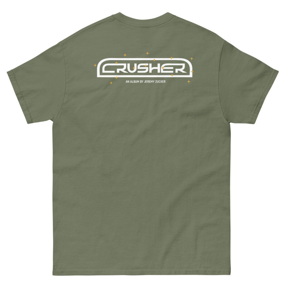 Jeremy Zucker Crusher Unisex classic tee