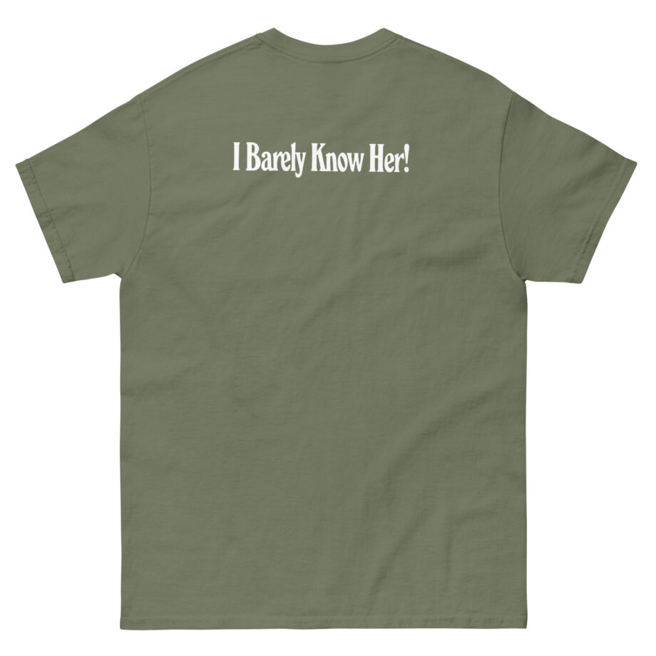 Jeremy Zucker Crusher Unisex classic tee
