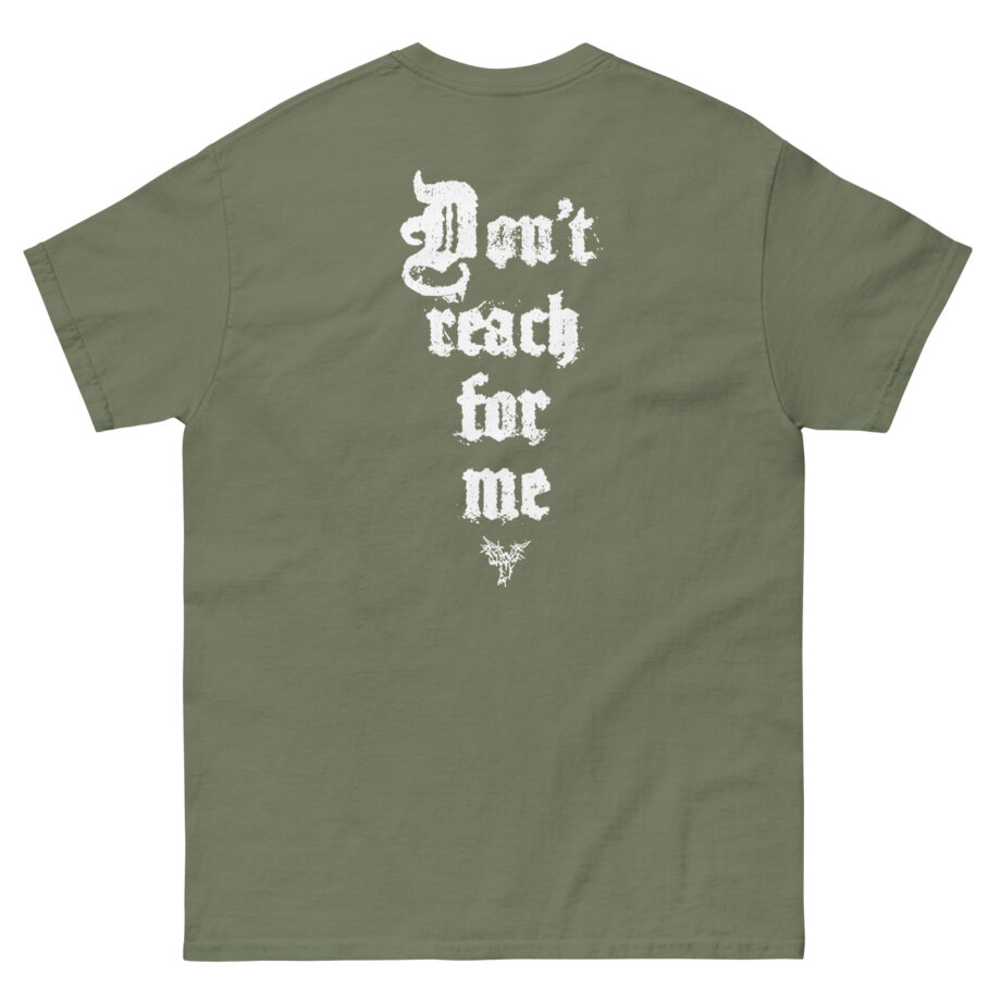 Knocked Loose Don't Reach Unisex classic tee