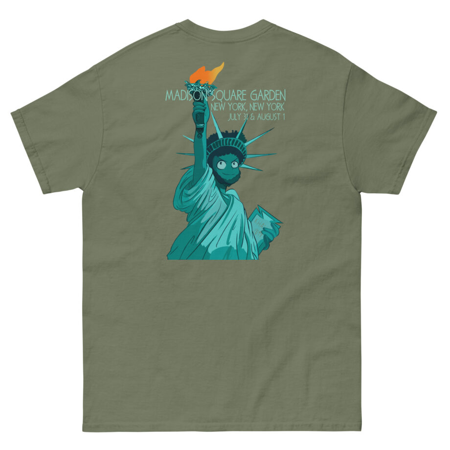 Khalid Free Spirit Tour Unisex classic tee