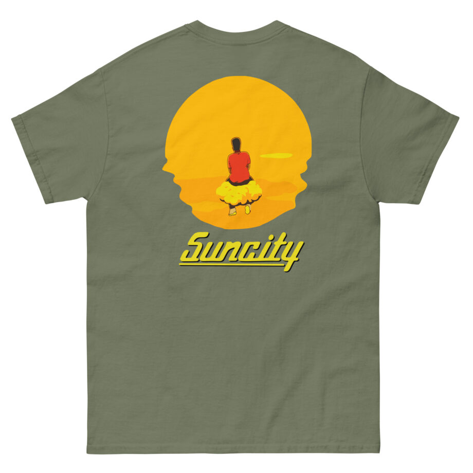 Khalid Suncity Unisex classic tee