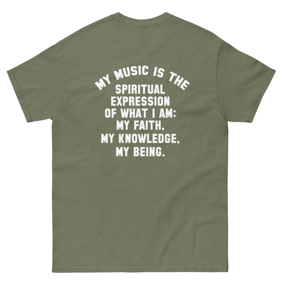 John Coltrane Philly 1957 Unisex classic tee