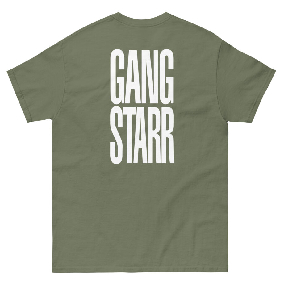 Gang Starr Unisex classic tee