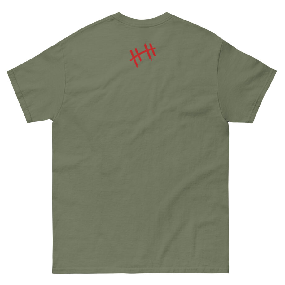 Haiden Henderson Sweat Unisex classic tee