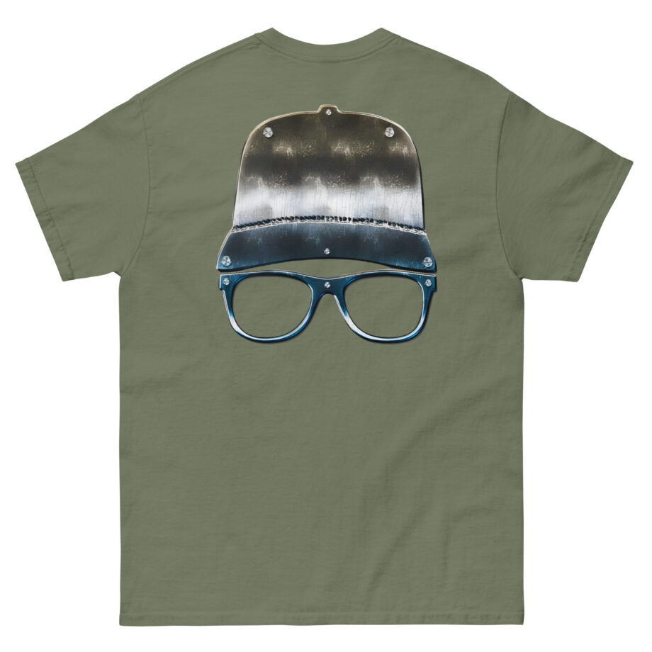 Hardy Chrome Unisex classic tee