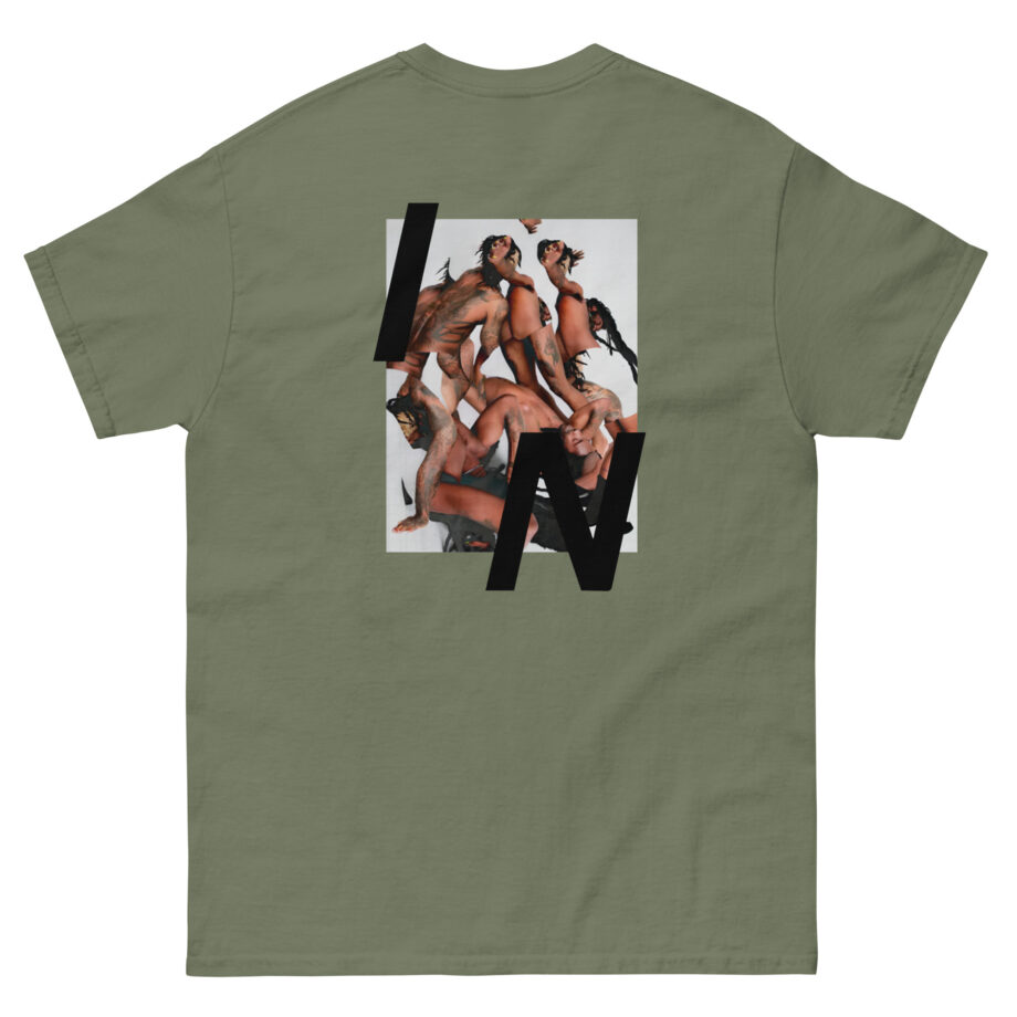 Ho99o9 Skin X Cali Dewitt Unisex classic tee
