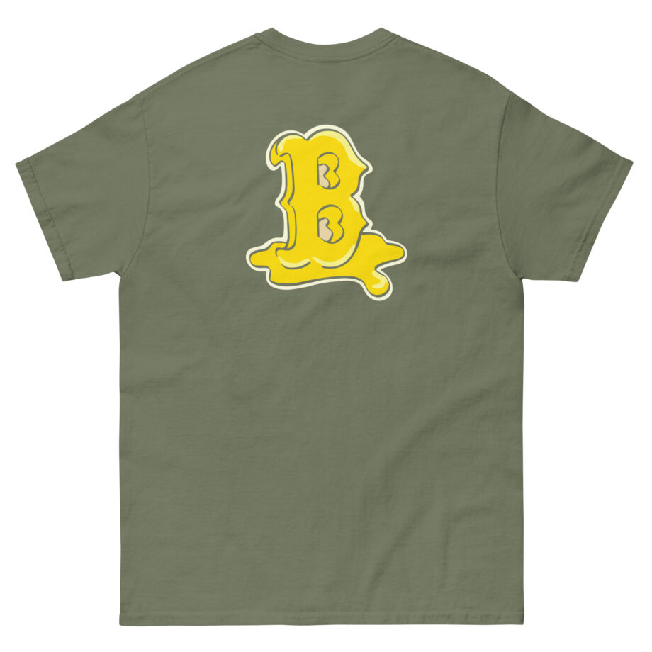 Bts Hybe Unisex classic tee