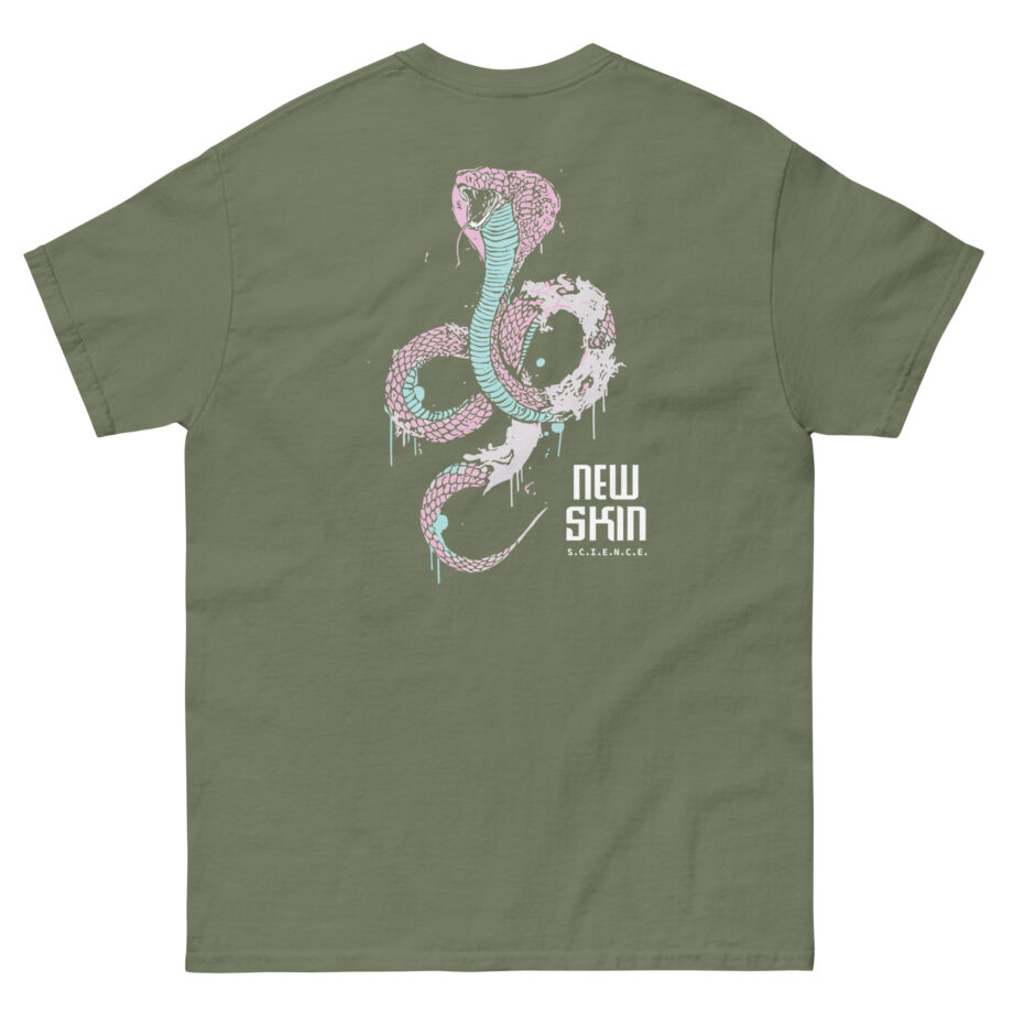 Incubus New Skin Snake Unisex classic tee