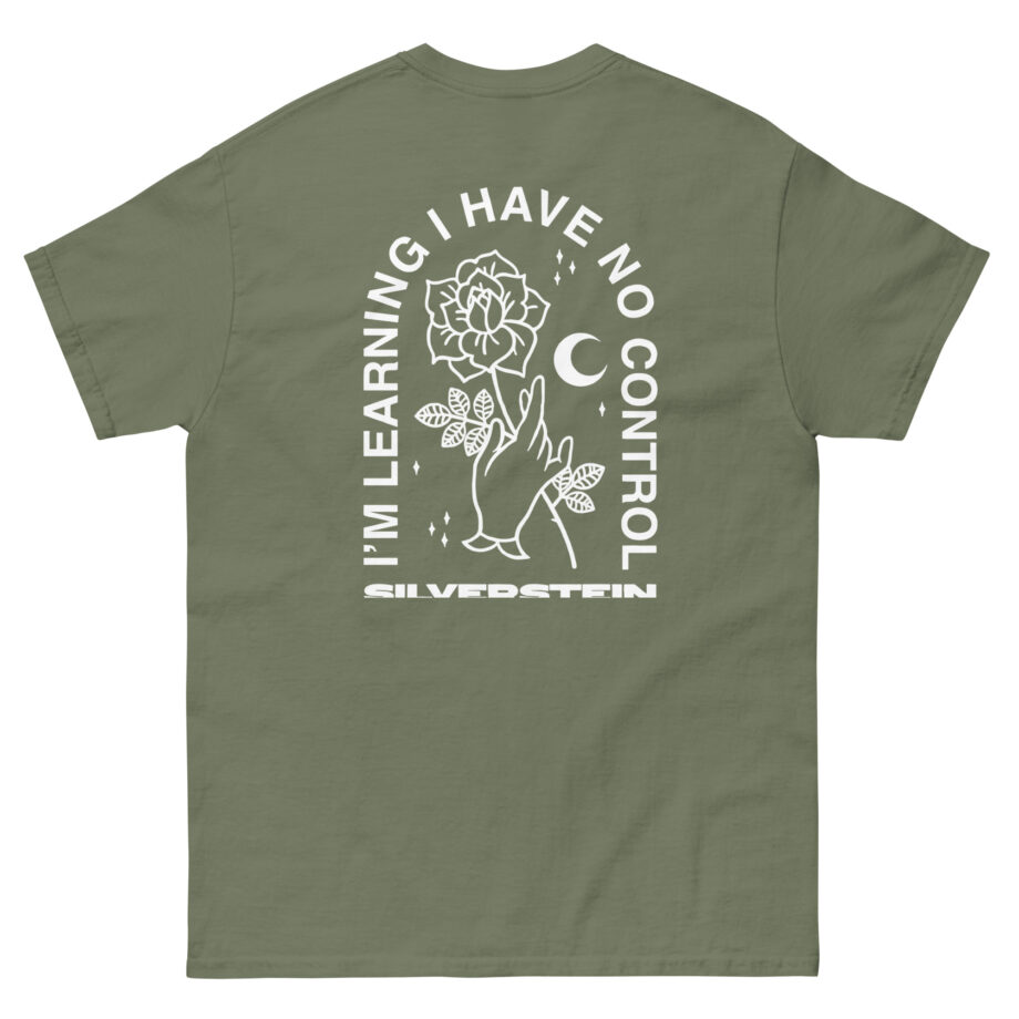 Silverstein No Control Unisex classic tee