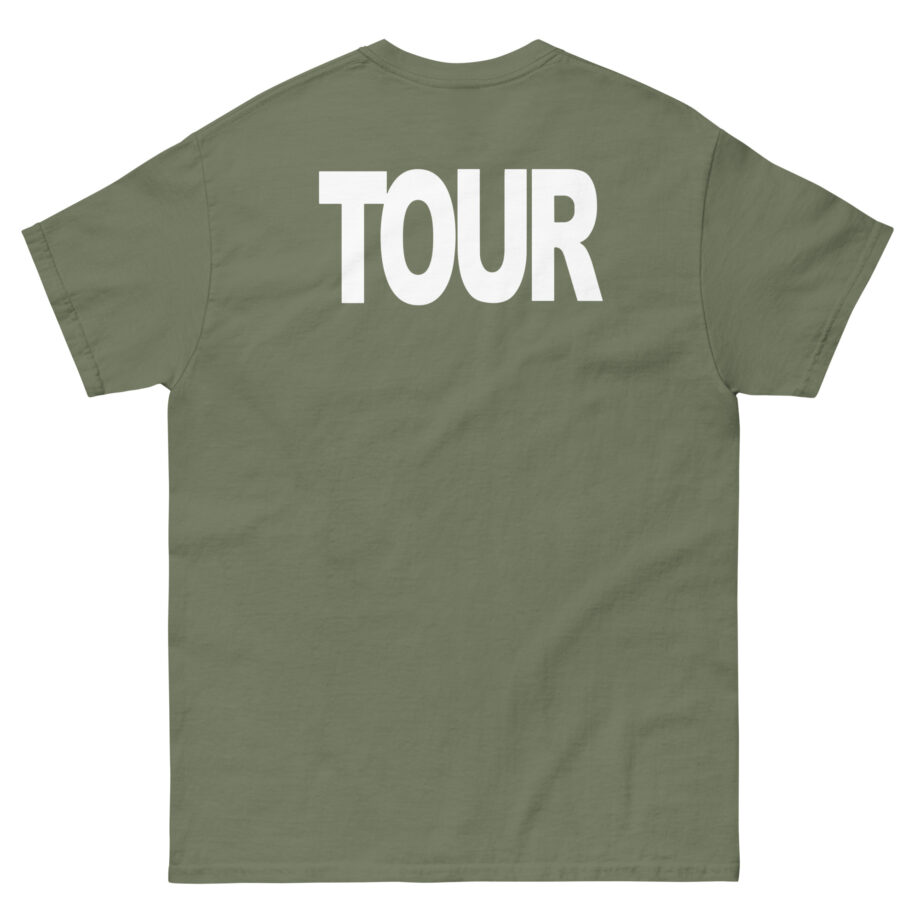Driver Era Obsession Tour Unisex classic tee