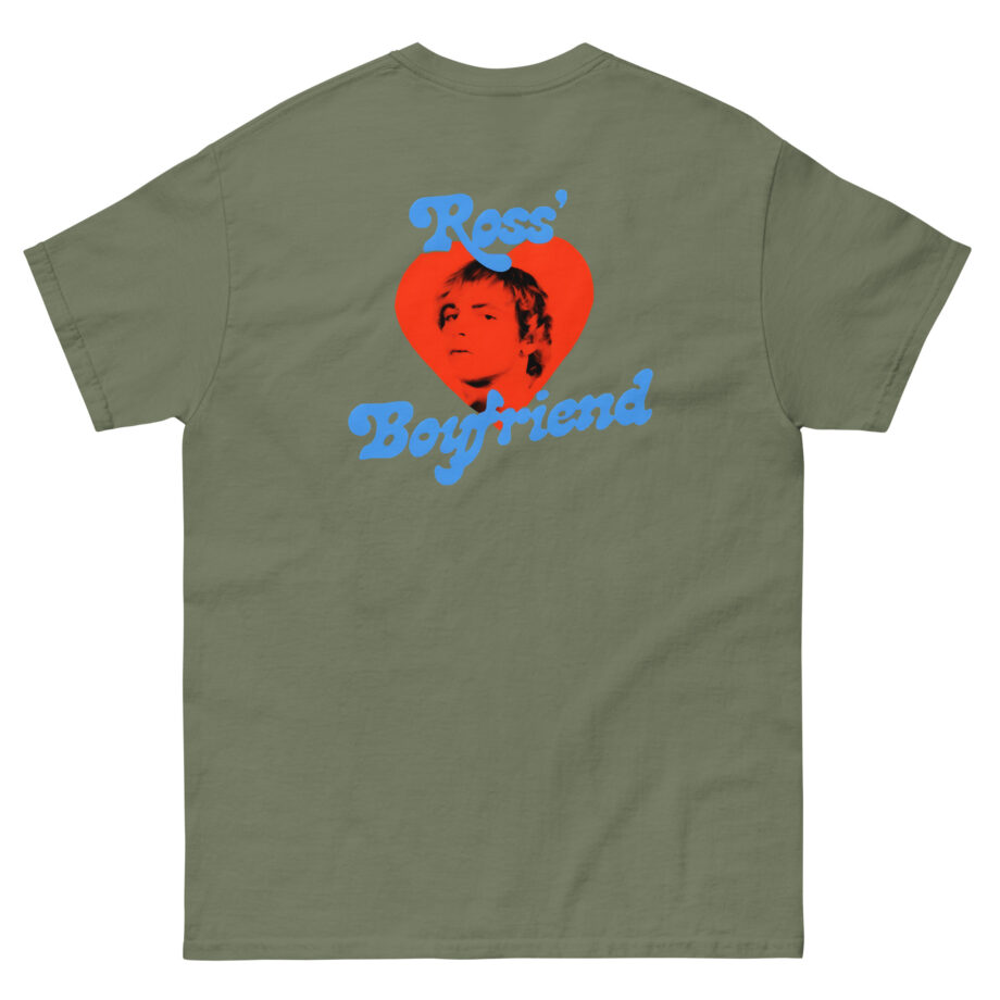 Driver Era Ross’ Girlfriend Unisex classic tee