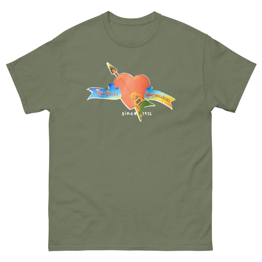 Tom Petty Unisex classic tee