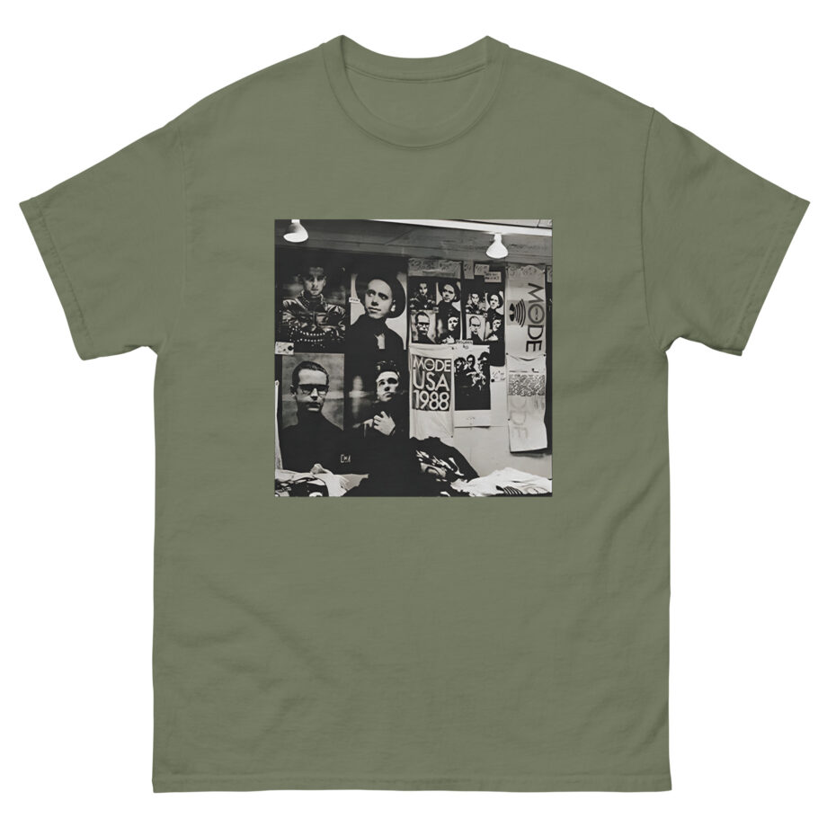 Depeche Mode 101 Unisex classic tee