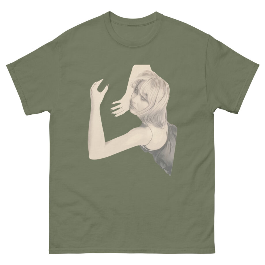 Short N' Sweet Emails Image Unisex classic tee