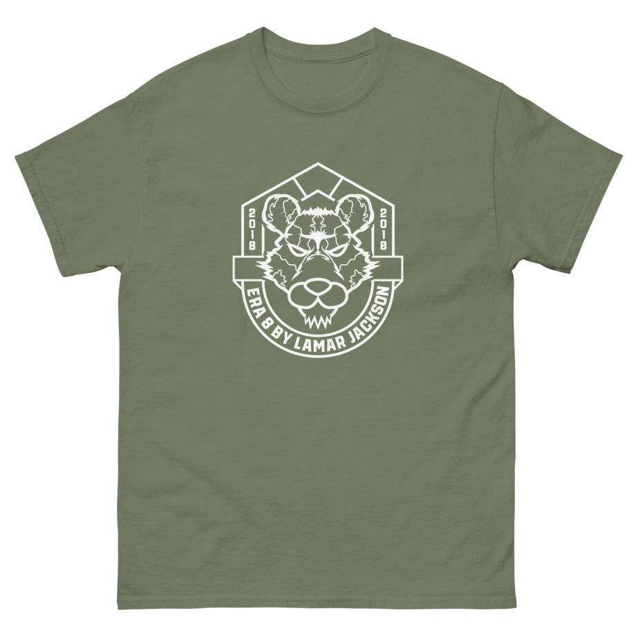 Lamar Jackson Unisex classic tee