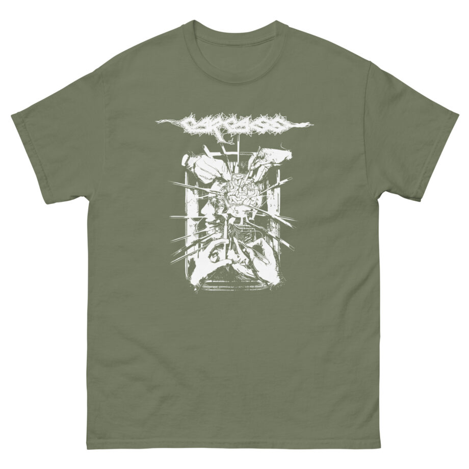 Carcass Rotten to the Gore Unisex classic tee